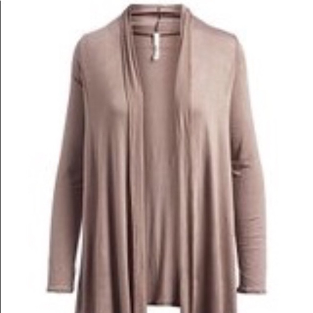 Mocha Cardigan **Outright purchase no offers.